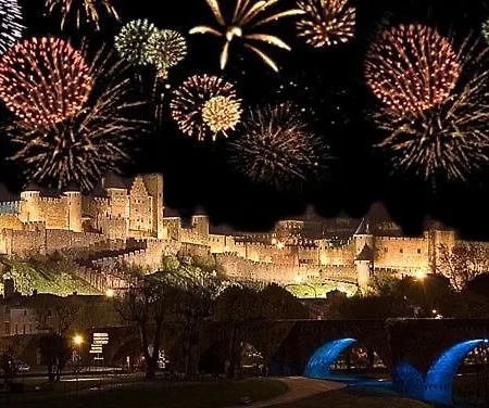 Capucins Carcassonne